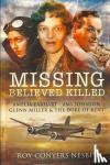 Nesbit, Roy Conyers - Missing: Believed Killed