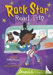 Moore, Jenny - Rock Star Road Trip