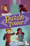 James, April C. - Puzzle Tower - (Graphic Reluctant Reader)