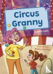 Poels, Kate - Circus Granny - (Purple Early Reader)
