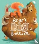 Steve Smallman, Emma Yarlett - Bear's Big Bottom