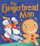 Alperin, Mara - The Gingerbread Man