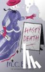 Beaton, M.C. - Hasty Death