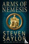 Saylor, Steven - Arms of Nemesis