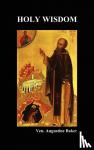 Baker - Holy Wisdom