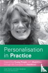 Franklin, Suzie, Sanderson, Helen - Personalisation in Practice - Supporting Young People with Disabilities through the Transition to Adulthood