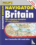 Philip's Maps - Philip's Navigator Britain