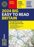 Philip's Maps - 2024 Philip's Big Easy to Read Britain Road Atlas