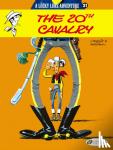 Morris & Goscinny - Lucky Luke 21 - The 20th Cavalry - The 20th Cavalry