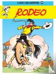 Morris - Lucky Luke 54 - Rodeo - Rodeo