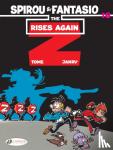 Tome - Spirou & Fantasio Vol.16: The Z Rises Again