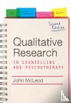 McLeod, John - Qualitative Research in Counselling and Psychotherapy