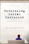 Winlow - Rethinking Social Exclusion: The End of the Social?