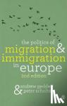 Geddes - The Politics of Migration and Immigration in Europe