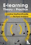 Haythornthwaite - E-learning Theory and Practice