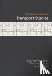 Rodrigue - The SAGE Handbook of Transport Studies