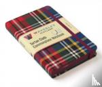 Waverley Scotland - Waverley (M): Macbeth Tartan Cloth Commonplace Notebook