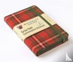 Waverley Scotland - Waverley (M): Hay AncientTartan Cloth Commonplace Notebook