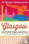 Waverley Books - Glasgow Wordsearch