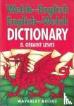 Lewis, D. Geraint - Welsh-English Dictionary, English-Welsh Dictionary