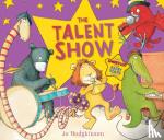 Hodgkinson, Jo - The Talent Show