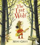Grey, Mini - The Last Wolf