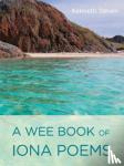 Steven, Kenneth - A Wee Book of Iona Poems