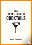 cavendish, rufus - Little book of cocktails