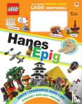 Skene, Rona - Cyfres Lego: Lego Hanes Epig