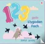 Rily - 123 gyda Llygoden Fach