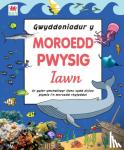 DK - Gwyddoniadur y Moroedd Pwysig Iawn