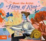 Degnbol, Anna - Meet the Artist: Hilma af Klint - An Art Activity Book