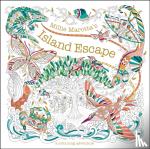 Marotta, Millie - Millie Marotta's Island Escape