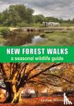 Andrew Walmsley - New Forest Walks - A Seasonal Wildlife Guide