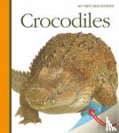 Peyrols, Sylvaine - Crocodiles