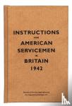 Library, The Bodleian - Instructions for American Servicemen in Britain, 1942