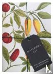 Bodleian Library - Botanical Art Notebook Set