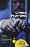 Bull, Ray, Cooke, Claire, Hatcher, Ruth - Criminal Psychology