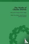 Barrett, Paul H - The Works of Charles Darwin: v. 1: Introduction; Diary of the Voyage of HMS Beagle