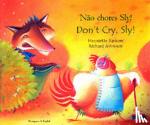 Barkow, Henriette - Don't Cry Sly in Portuguese and English