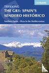 Hayes, John - Spain's Sendero Historico: The GR1