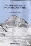 Nuttall, John, Nuttall, Anne - The Mountains of England and Wales: Vol 1 Wales