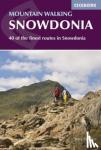 Fletcher, Terry - Mountain Walking in Snowdonia