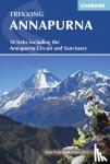 Pritchard-Jones, SiA¢n, Gibbons, Bob - Annapurna - 14 treks including the Annapurna Circuit and Sanctuary
