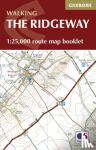 Davison, Steve - The Ridgeway Map Booklet
