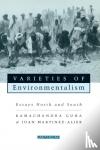Guha, Ramachandra, Martinez Alier, Joan - Varieties of Environmentalism - Essays North and South