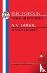 Gogol, Nikolai Vasilievich - Gogol