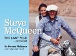 McQueen, Barbara - Steve McQueen, the Last Mile... Revisited