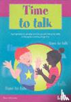Schroeder, Alison - Time to Talk - A Programme to Develop Oral and Social Interaction Skills for Reception and Key Stage One