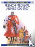 Nicolle, Dr David - French Medieval Armies 1000-1300